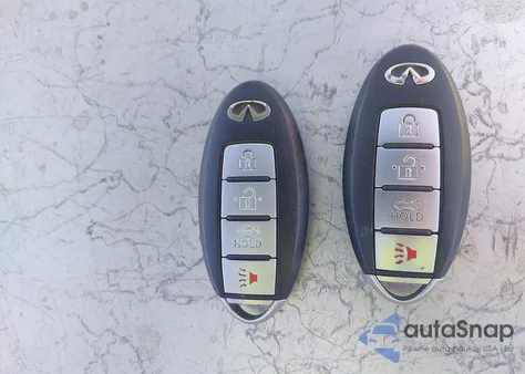 2010 Infiniti G37 Journey from USA, damaged, VIN JN1CV6AP7AM408697